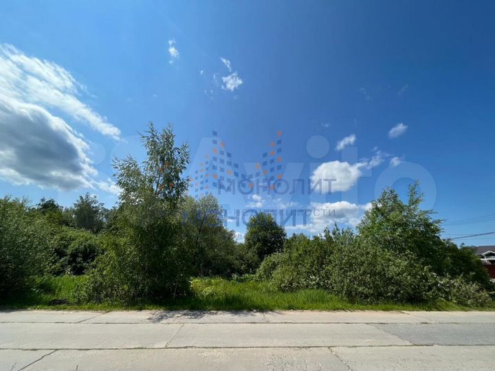 Участок 32,7 сот. (ИЖС)