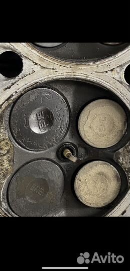 Гбц nissan mr20de