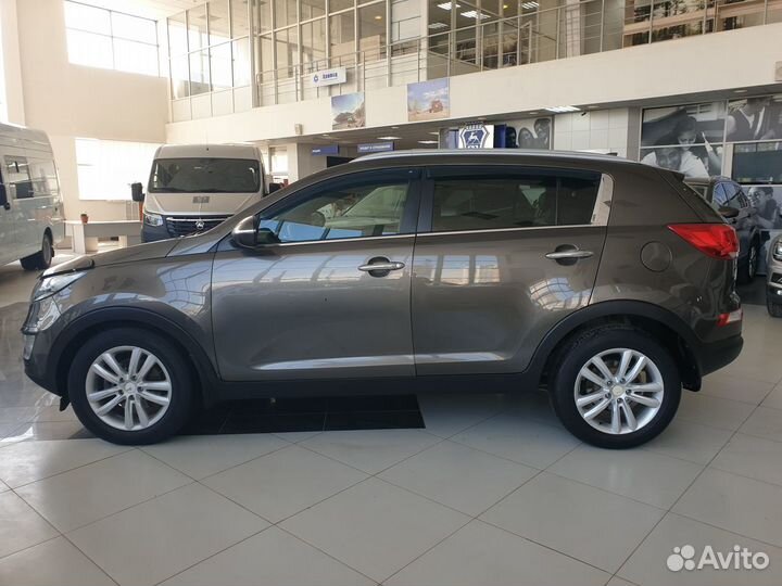 Kia Sportage 2.0 AT, 2014, 146 806 км