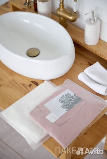 Слайдер зип лок матовый пакет 40*60cm