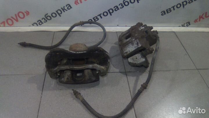 Тормозная система Mitsubishi