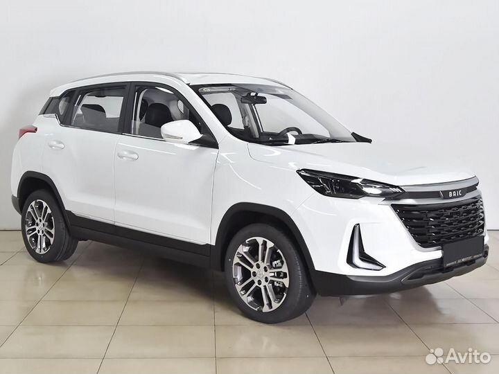 BAIC X35 1.5 CVT, 2023, 41 км