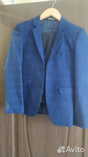 Пиджак, жилет детский