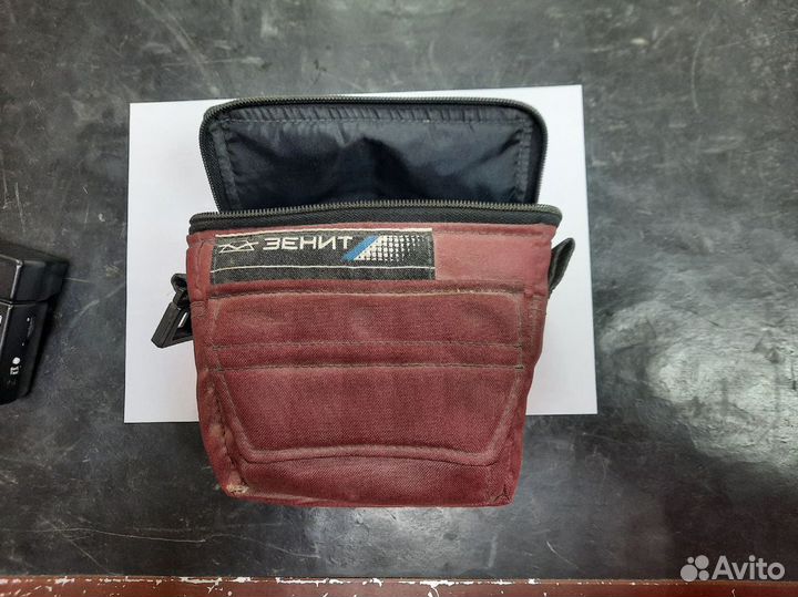 Фотоаппарат Зенит 122