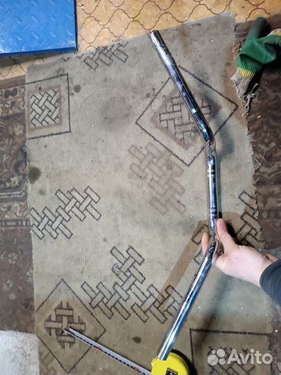 Руль Yamaha fz 400