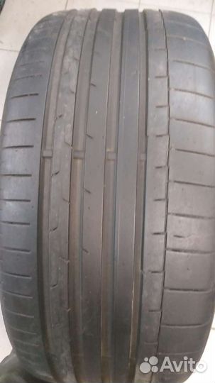 Continental ContiSportContact 6 285/40 R22
