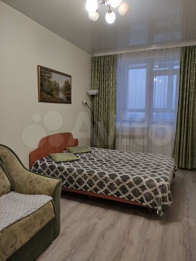 1-к. квартира, 42 м², 8/9 эт.