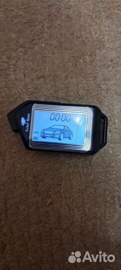 Брелок сигнализации шархан