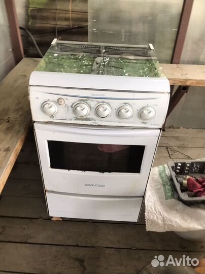 Газовая плита бу