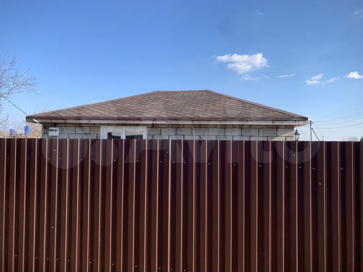 Дом 50 м² на участке 7 сот.