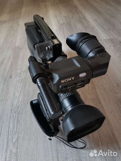 2 видеокамеры Sony dsr 250p