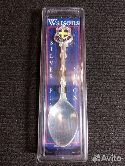 Коллекционная ложка