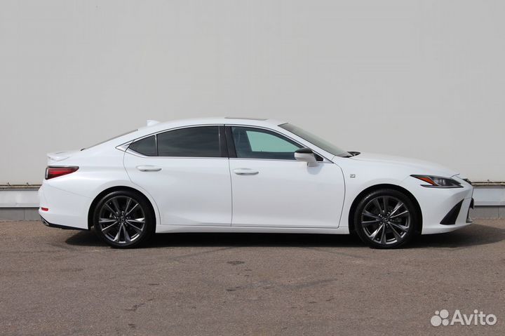 Lexus ES 3.5 AT, 2019, 268 620 км