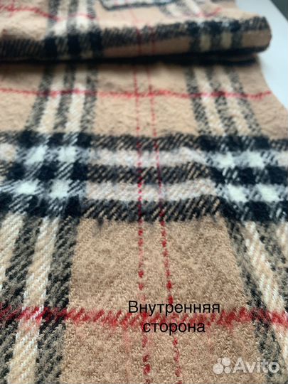 Кашемировый шарф Burberry