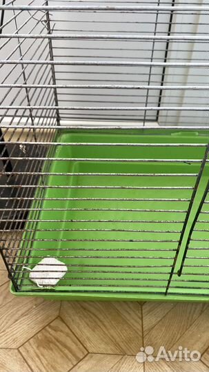 Клетка для грызунов и птиц