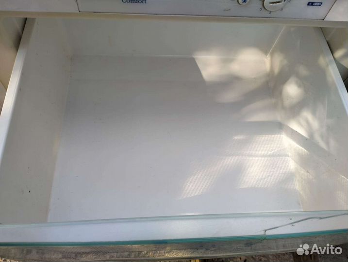 Морозильная камера