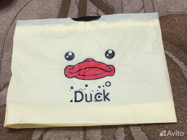 Утка лалафанфан