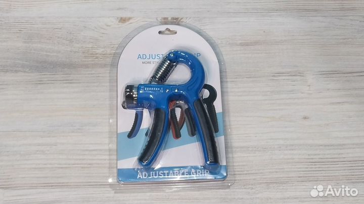 Эспандер кистевой Hand Grip регулируемая нагрузка