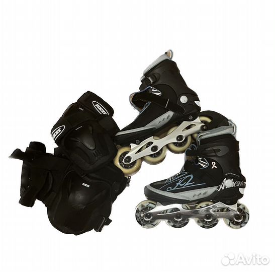 Роликовые коньки K2