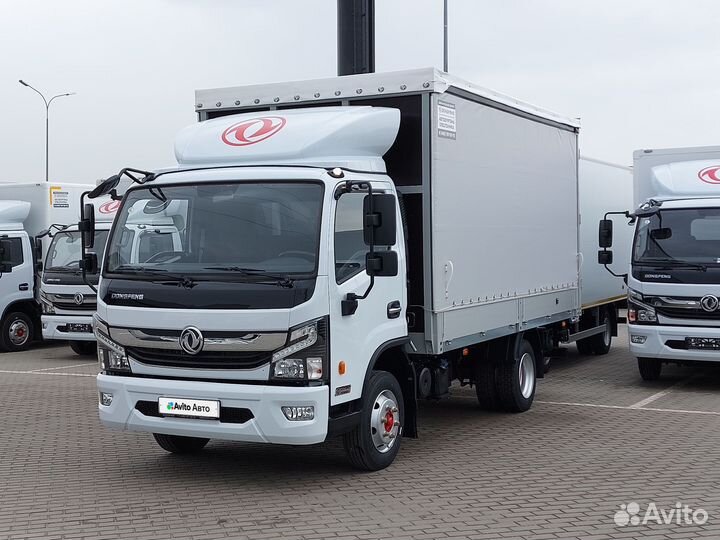 DongFeng Z55L, 2024