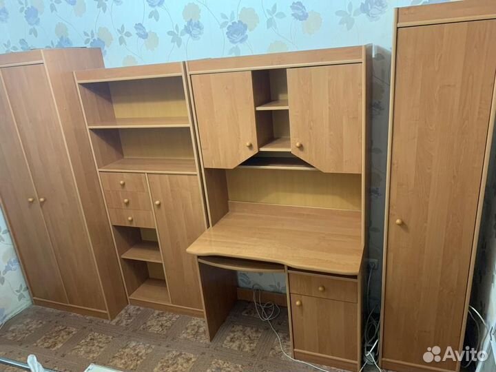 Шкаф стенка бу