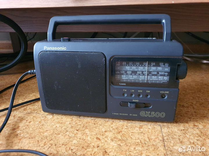 Panasonic rf3500 (gx500)