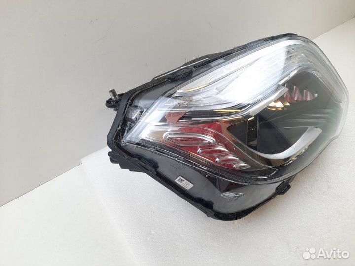 Фара правая Mercedes-Benz Glk X204 2012-2015