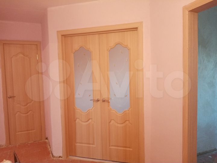 2-к. квартира, 53 м², 3/4 эт.