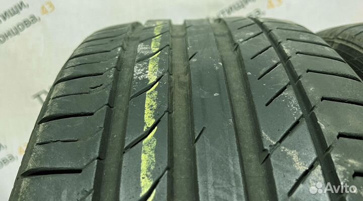 Continental ContiSportContact 5 235/35 R20 94Y