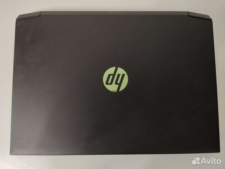 Игровой ноутбук HP Pavilion Gaming