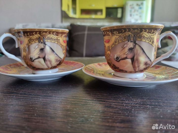 Чайный сервиз