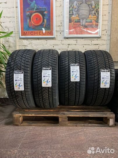 Gripmax SureGrip Pro Winter 275/40 R22 и 315/35 R22 107V