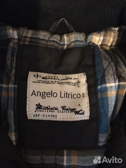 Куртка теплая мужская разм 54