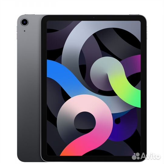 iPad Air 2020 (Space Gray) 64Gb(Wi-Fi) /Гарантия/М