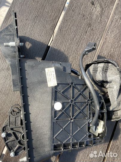 Кулиса АКПП volkswagen jetta 5 golf 5