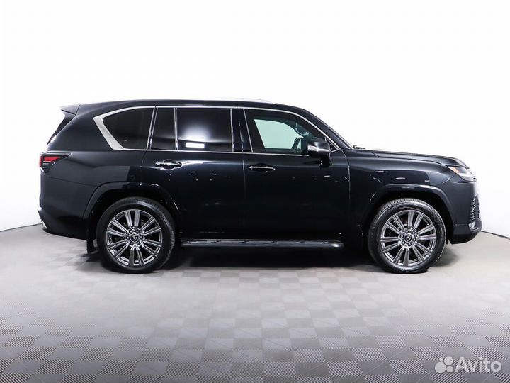 Lexus LX 3.5 AT, 2023, 152 км