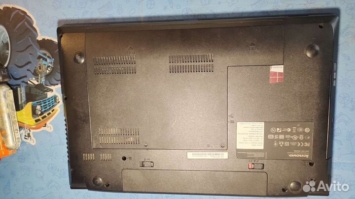 Lenovo B590 4потока/6 Гб/SSD