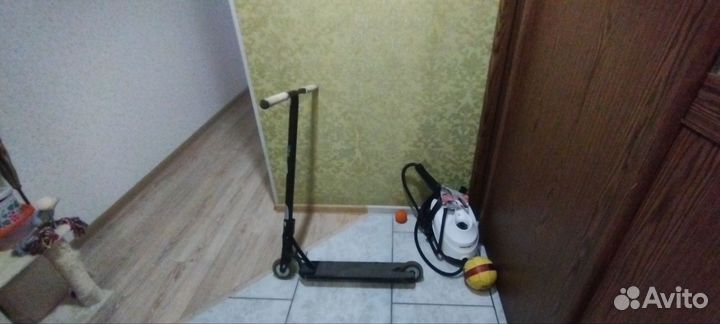 Трюковой самокат