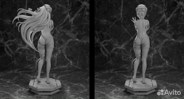 Аниме фигурки 18 / Люси Эльфийская песнь