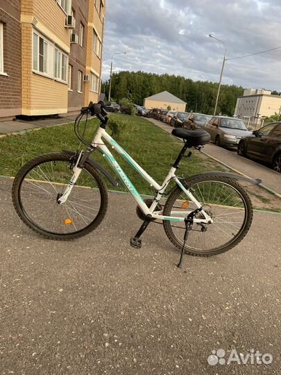 Велосипед stern