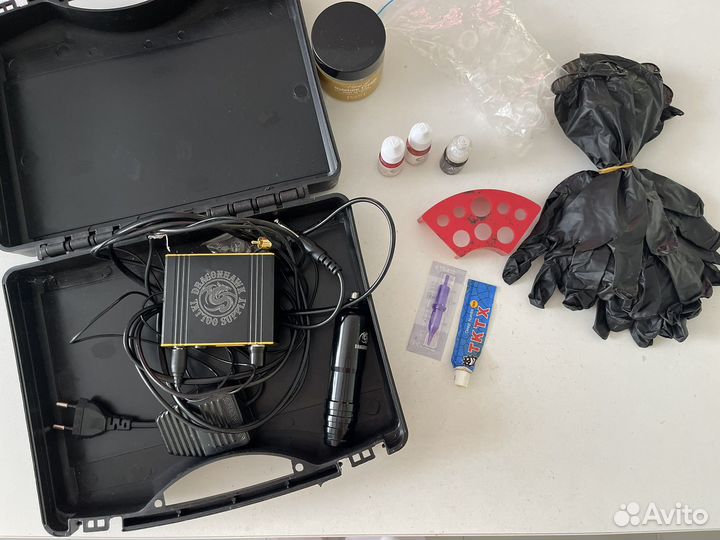 Машинка для перманентного макияжа цена за все