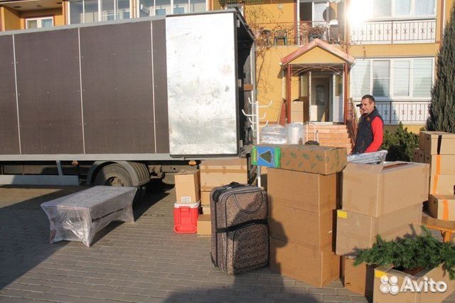 Переезды Грузчики Все районы