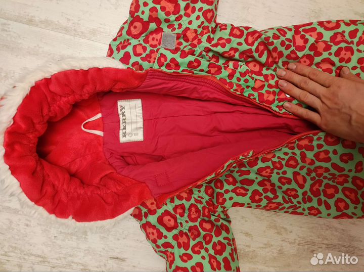 Комбинезон зимний Kerry