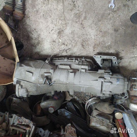 Bnw e60 530xi АКПП 6hp21x коробка автомат е60xi