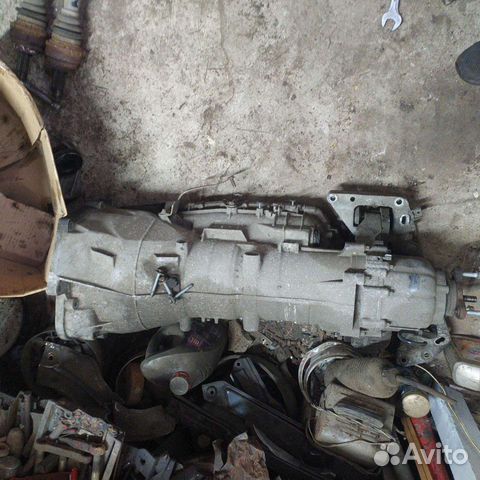 Bnw e60 530xi АКПП 6hp21x коробка автомат е60xi
