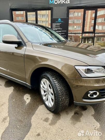 Audi Q5 2.0 AT, 2014, 159 000 км