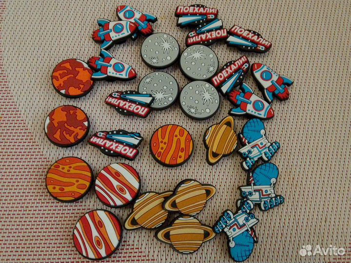 Космостартсы пятёрочка