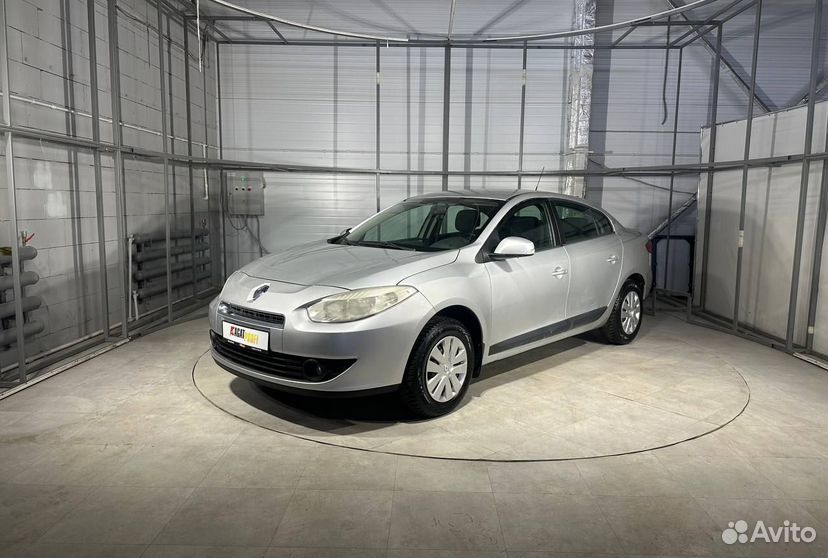 Renault Fluence 1.6 MT, 2012, 169 160 км