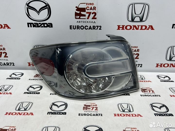 Фонарь задний левый Mazda CX-7 ER 2007-2012