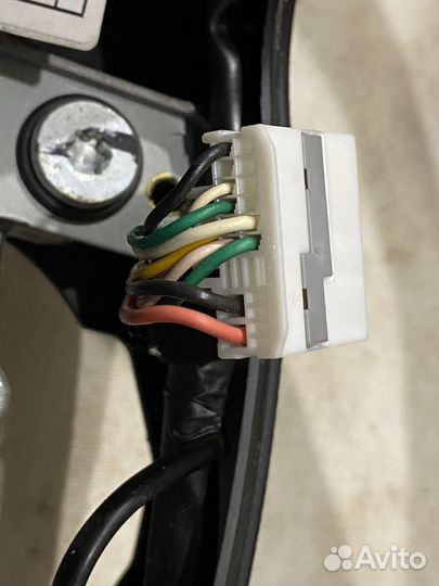 Рулевое колесо Kia Rio QB 561104y810daq